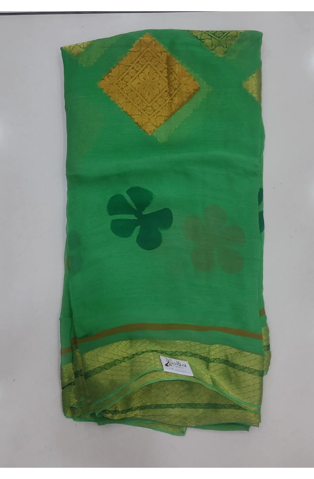 Pure Banarasi 02 - Image 4