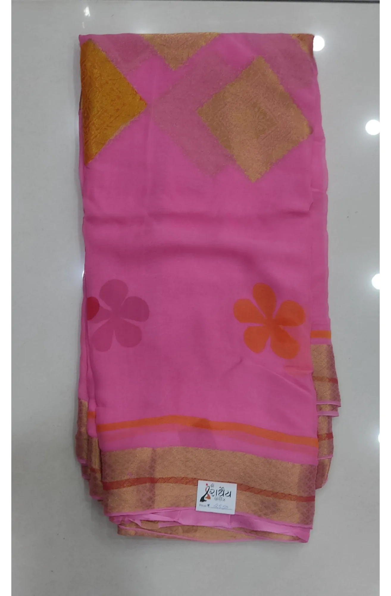 Pure Banarasi 02 - Image 3