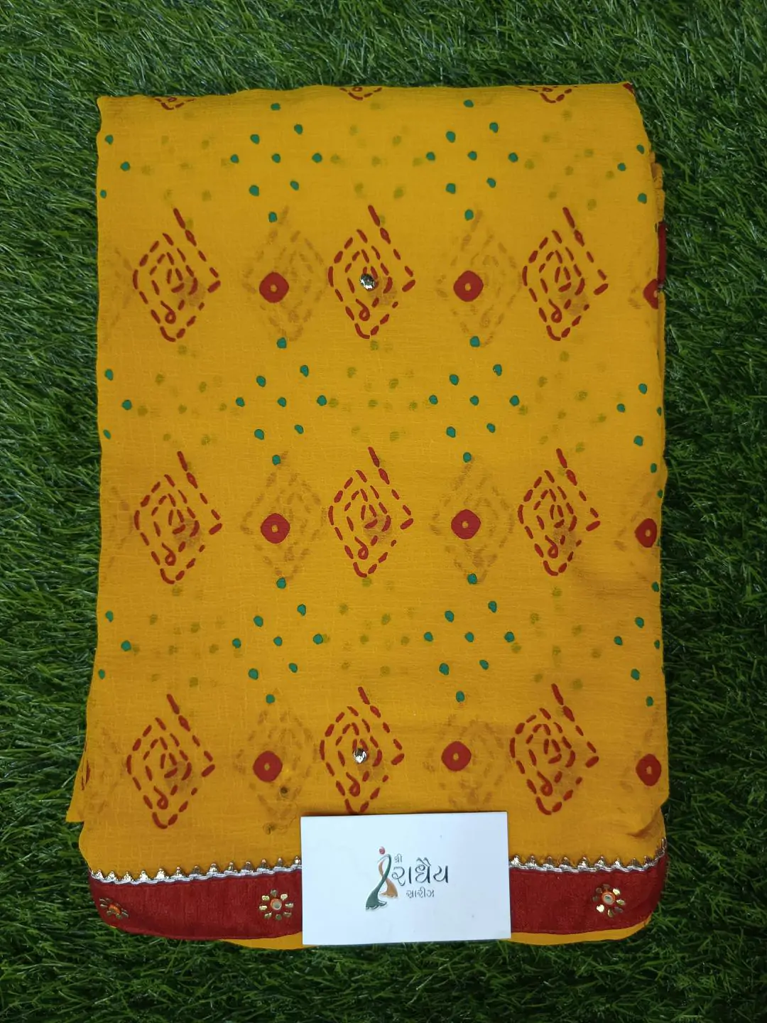 Laxmipati Printed Saree
